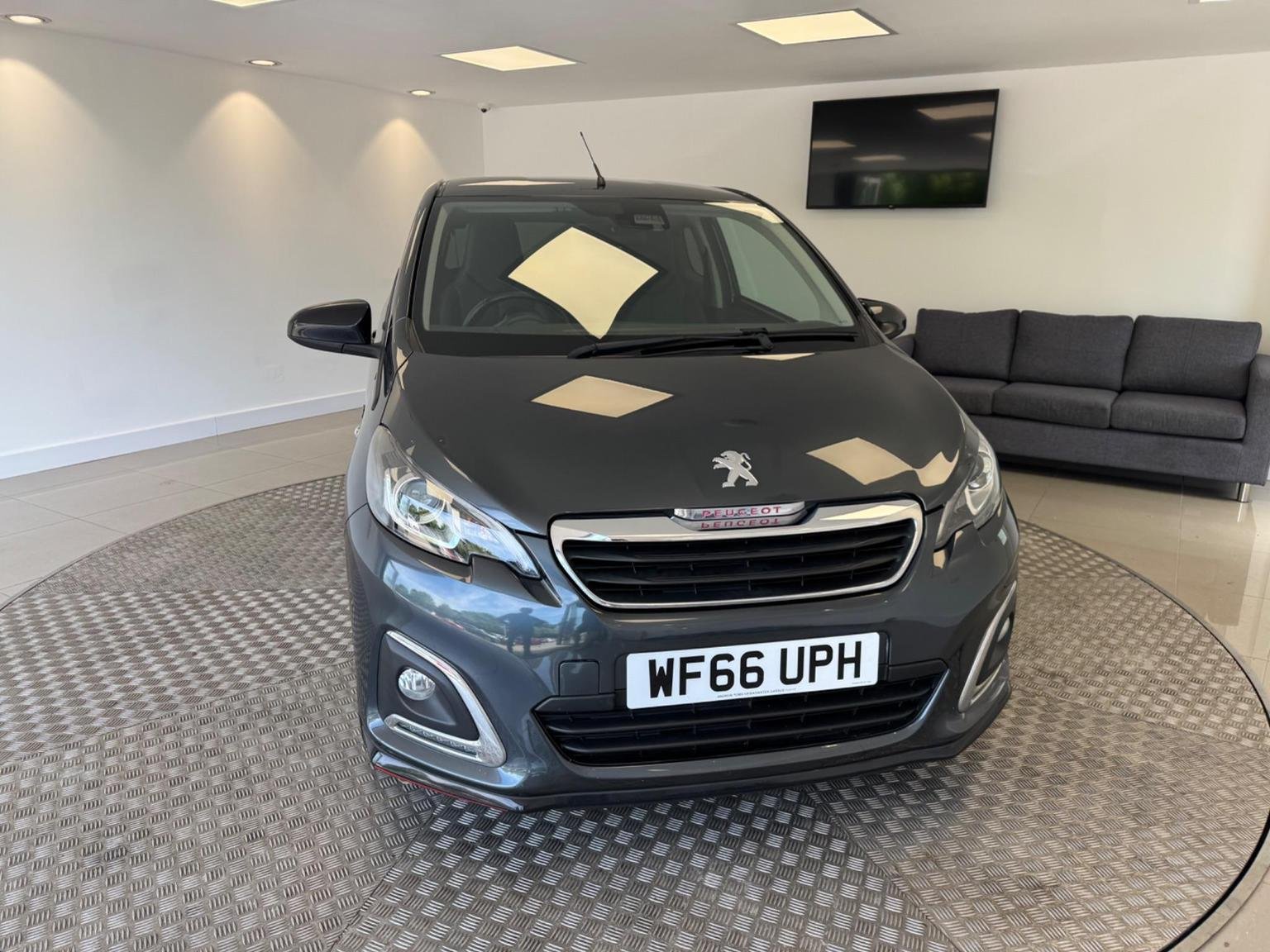Peugeot 108
