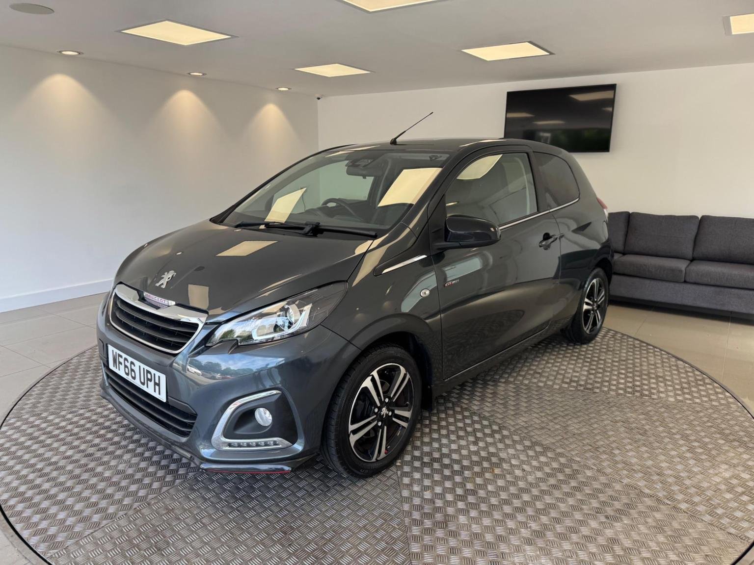 Peugeot 108