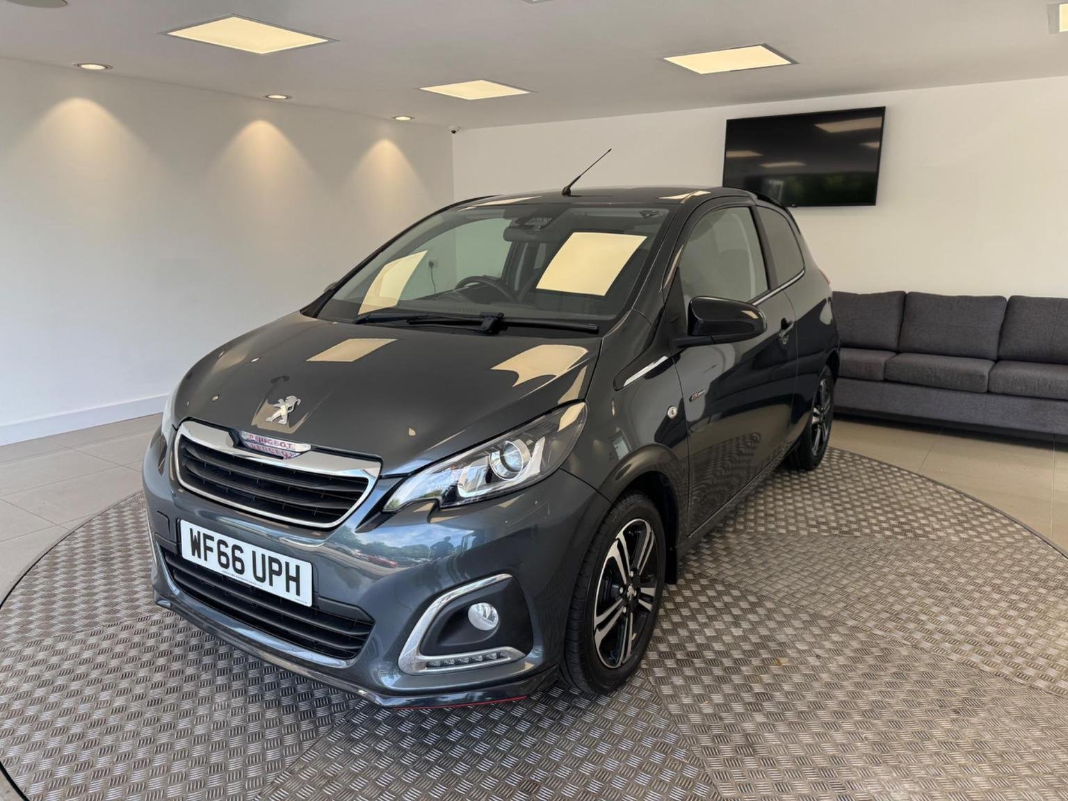 Peugeot 108