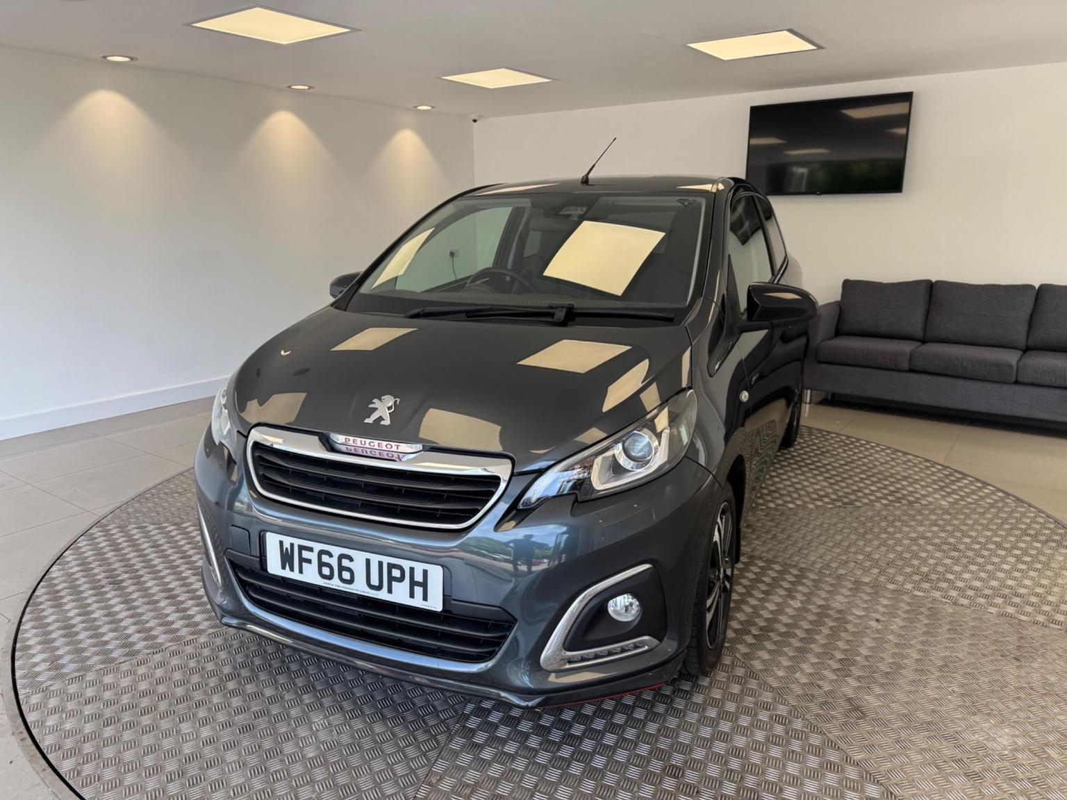 Peugeot 108