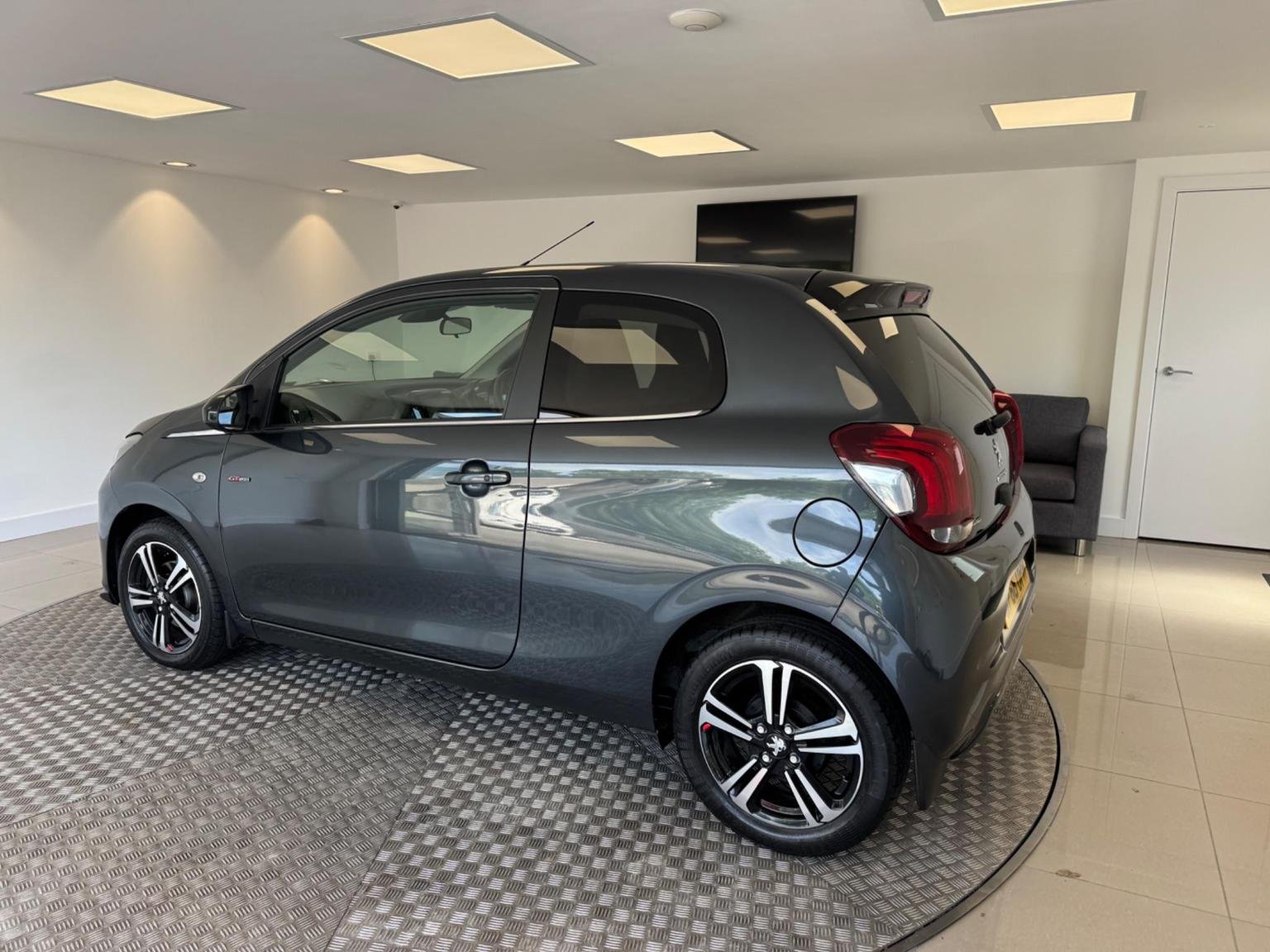 Peugeot 108