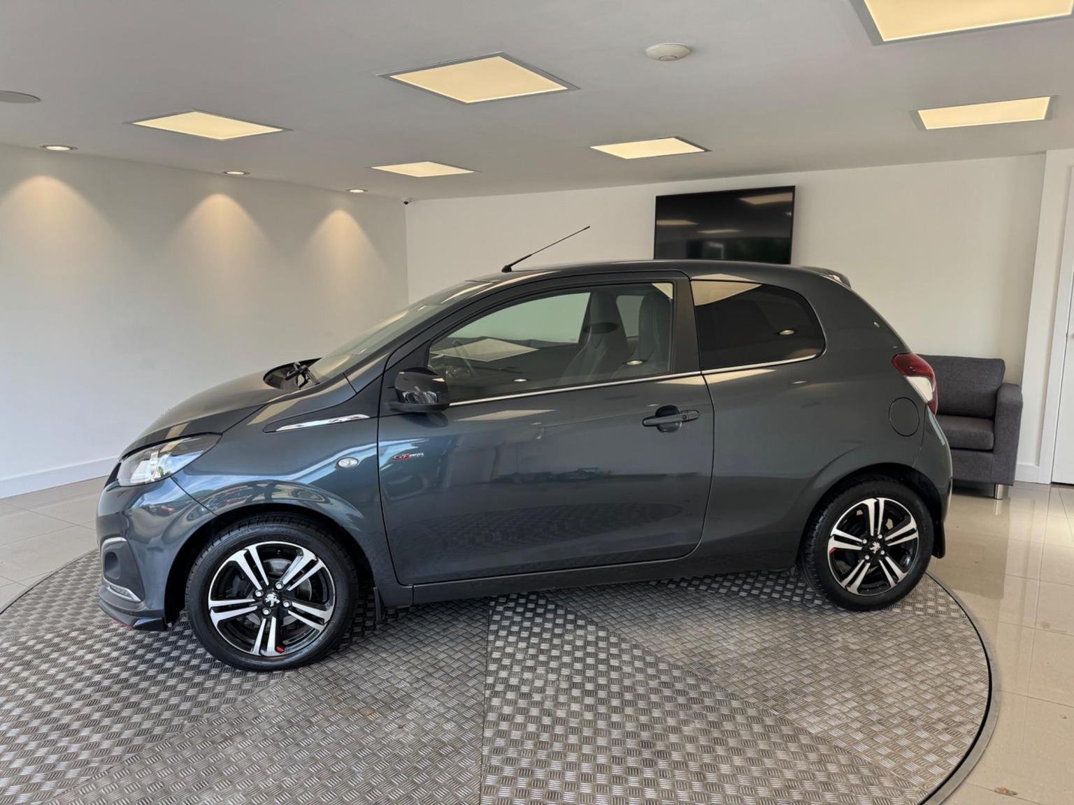 Peugeot 108
