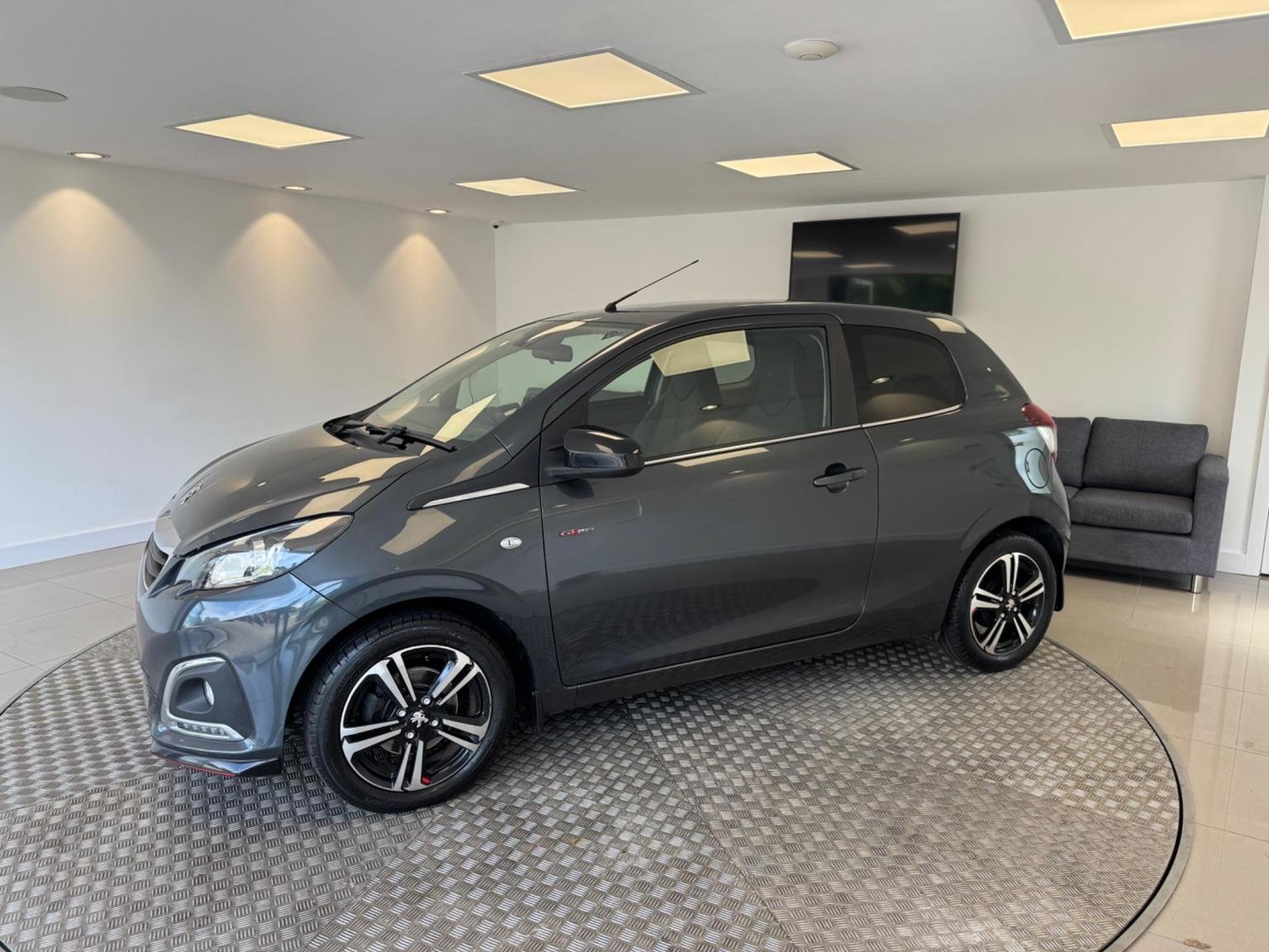 Peugeot 108
