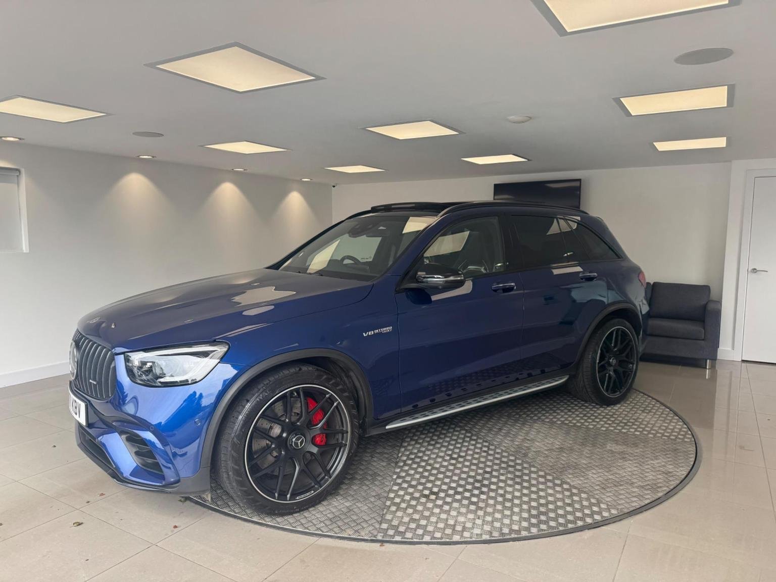 Mercedes Benz GLC CLASS