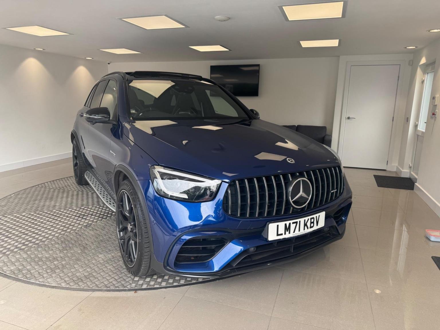 Mercedes Benz GLC CLASS