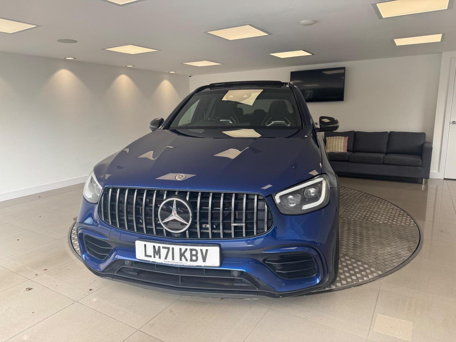 Mercedes Benz GLC CLASS