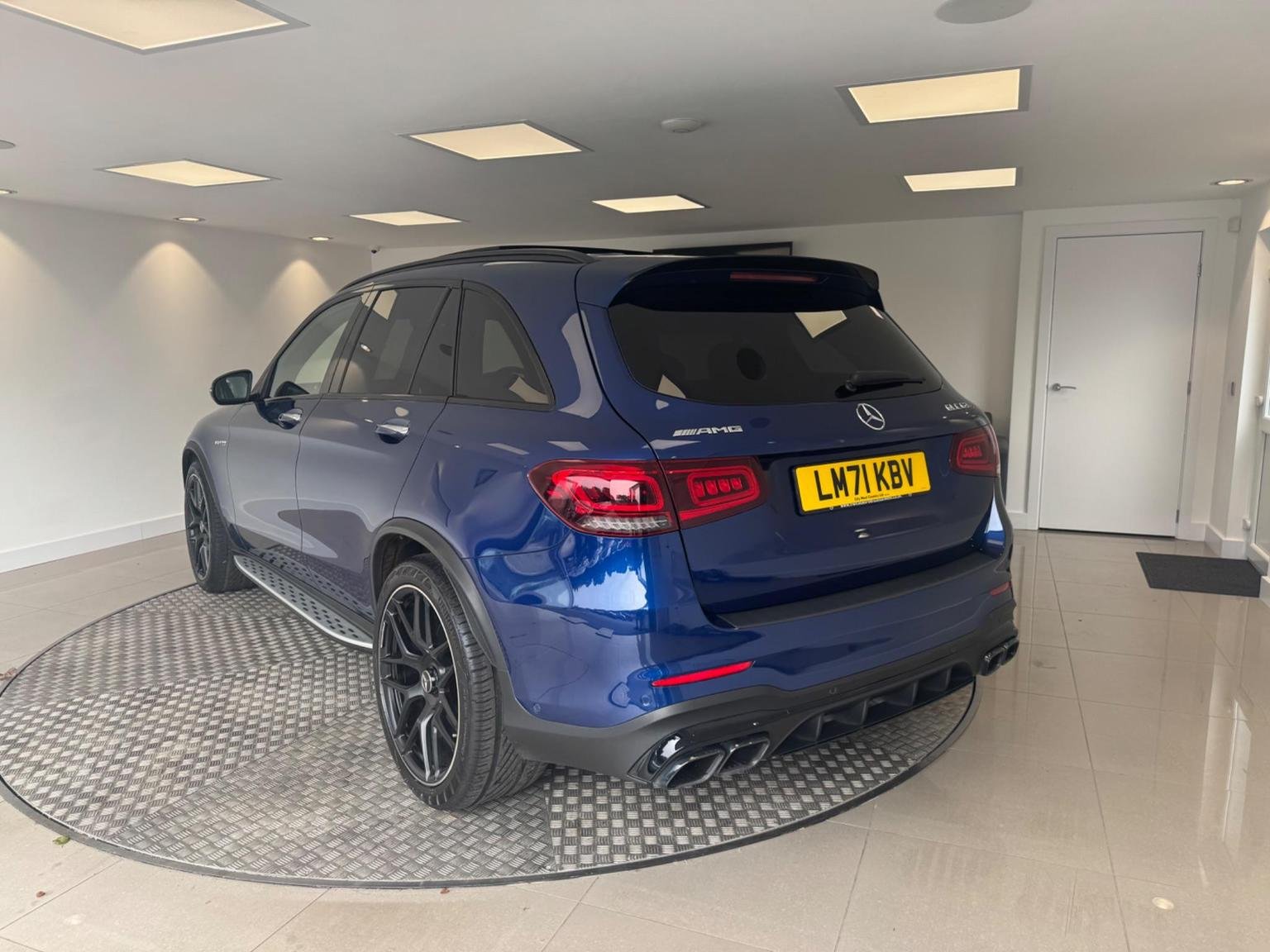Mercedes Benz GLC CLASS