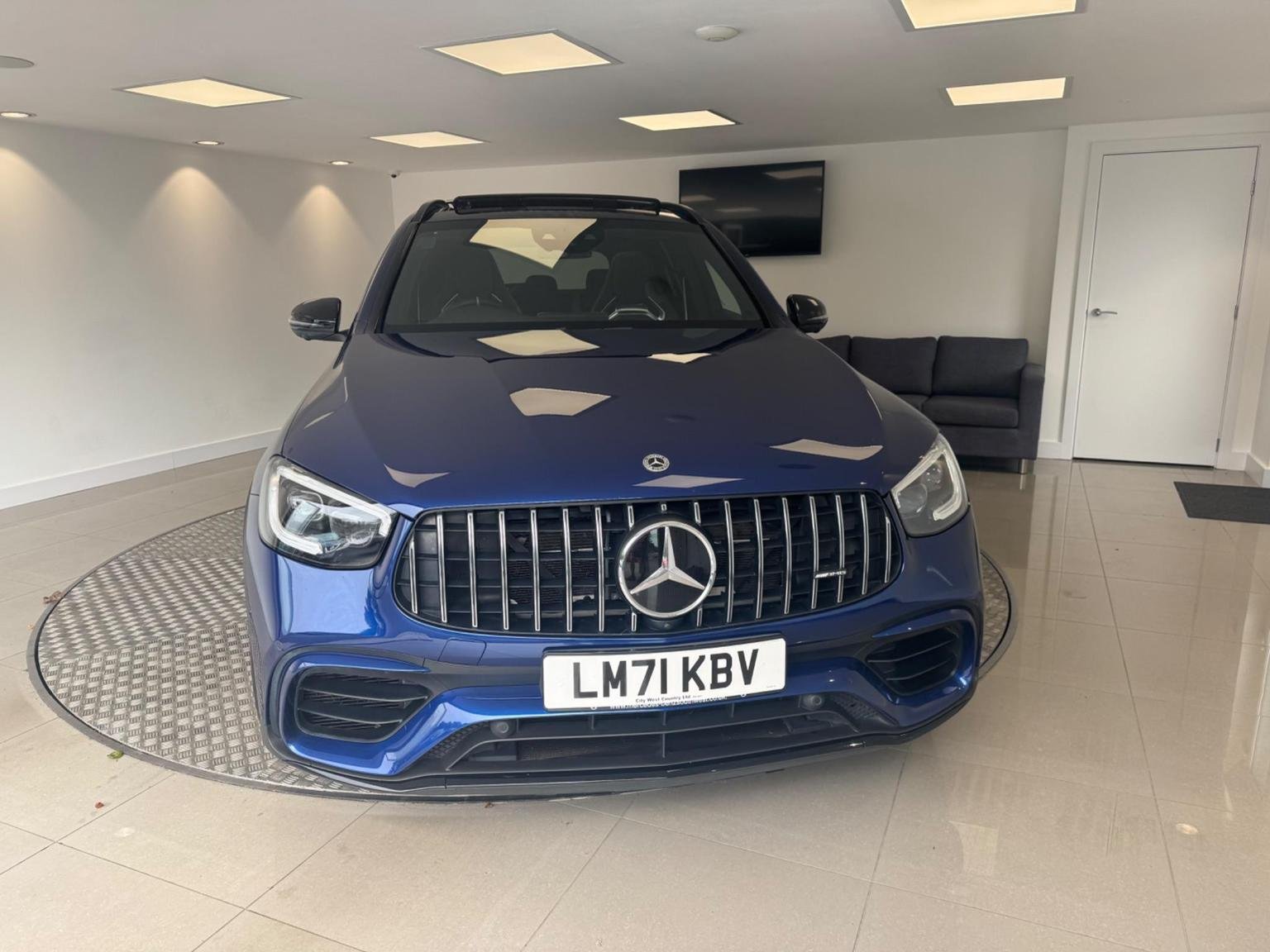 Mercedes Benz GLC CLASS