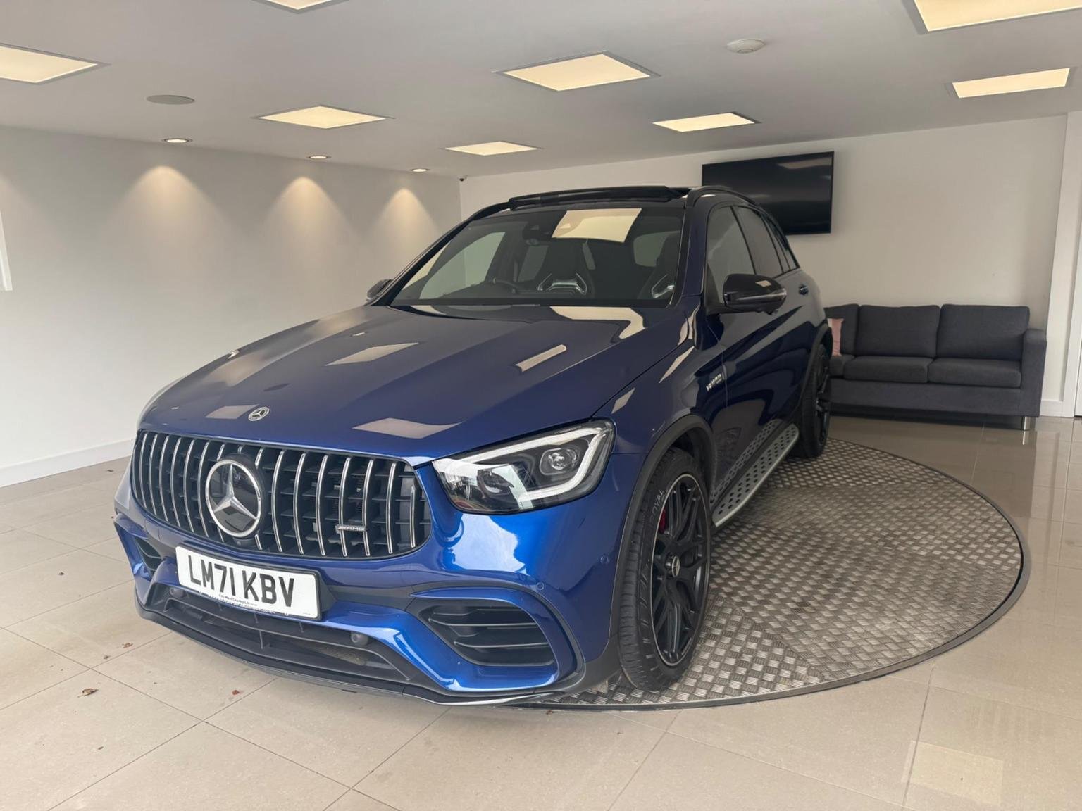 Mercedes Benz GLC CLASS