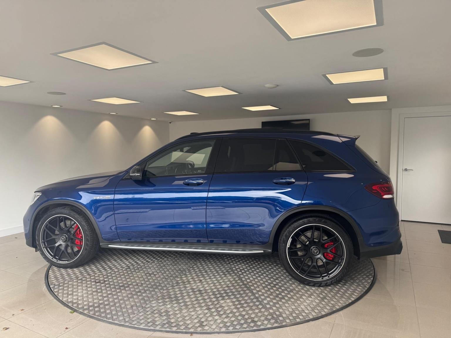 Mercedes Benz GLC CLASS