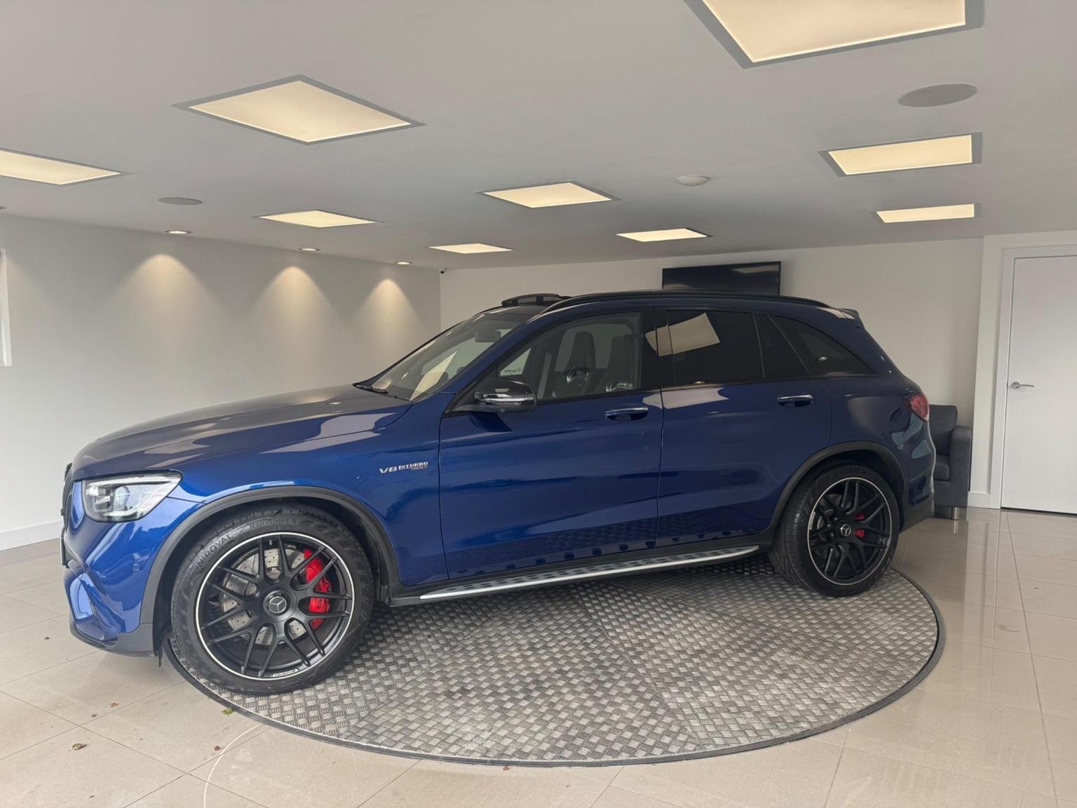 Mercedes Benz GLC CLASS