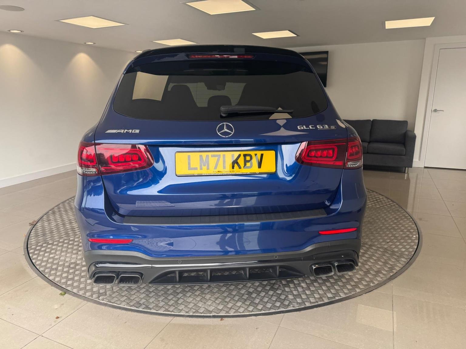 Mercedes Benz GLC CLASS