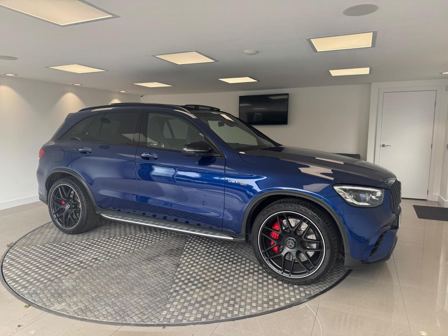 Mercedes Benz GLC CLASS