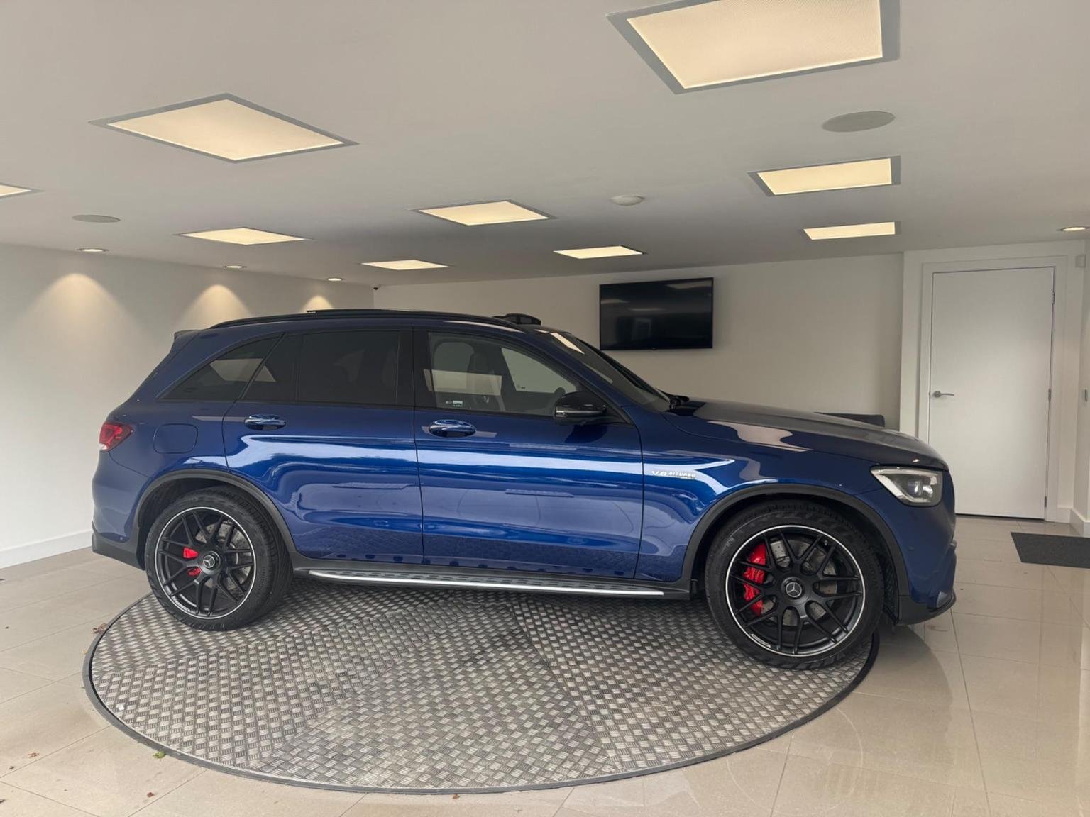 Mercedes Benz GLC CLASS