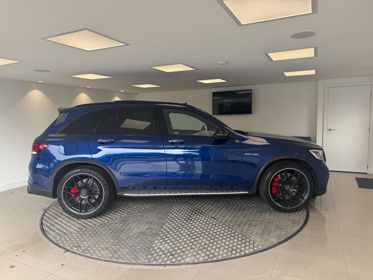 Mercedes Benz GLC CLASS