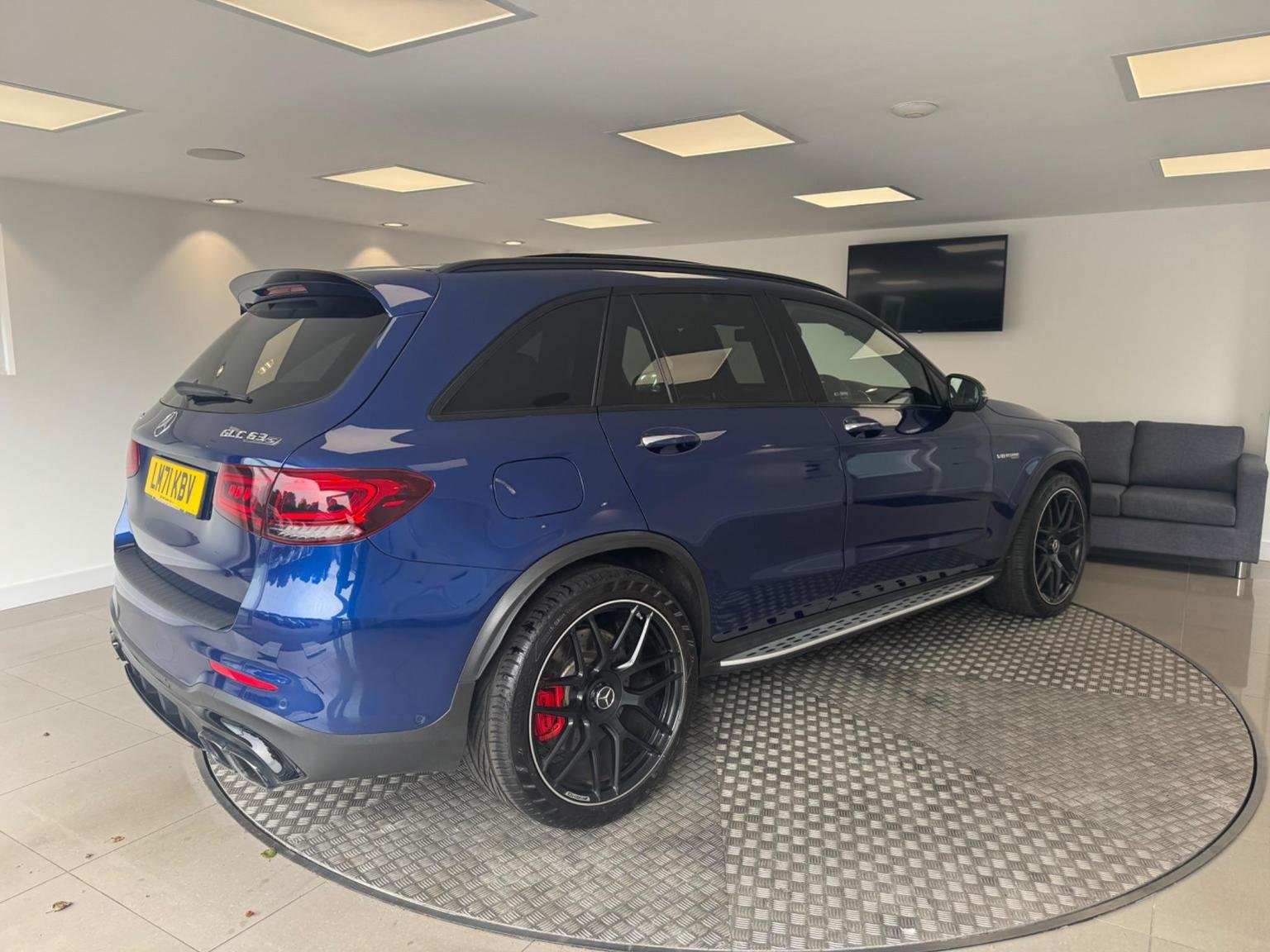 Mercedes Benz GLC CLASS