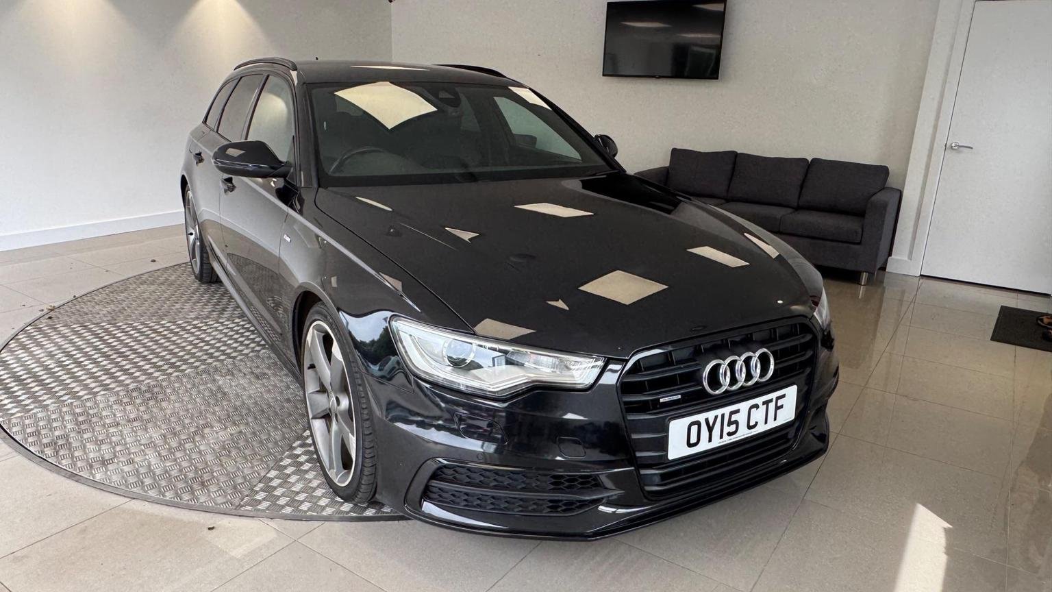 Audi A6