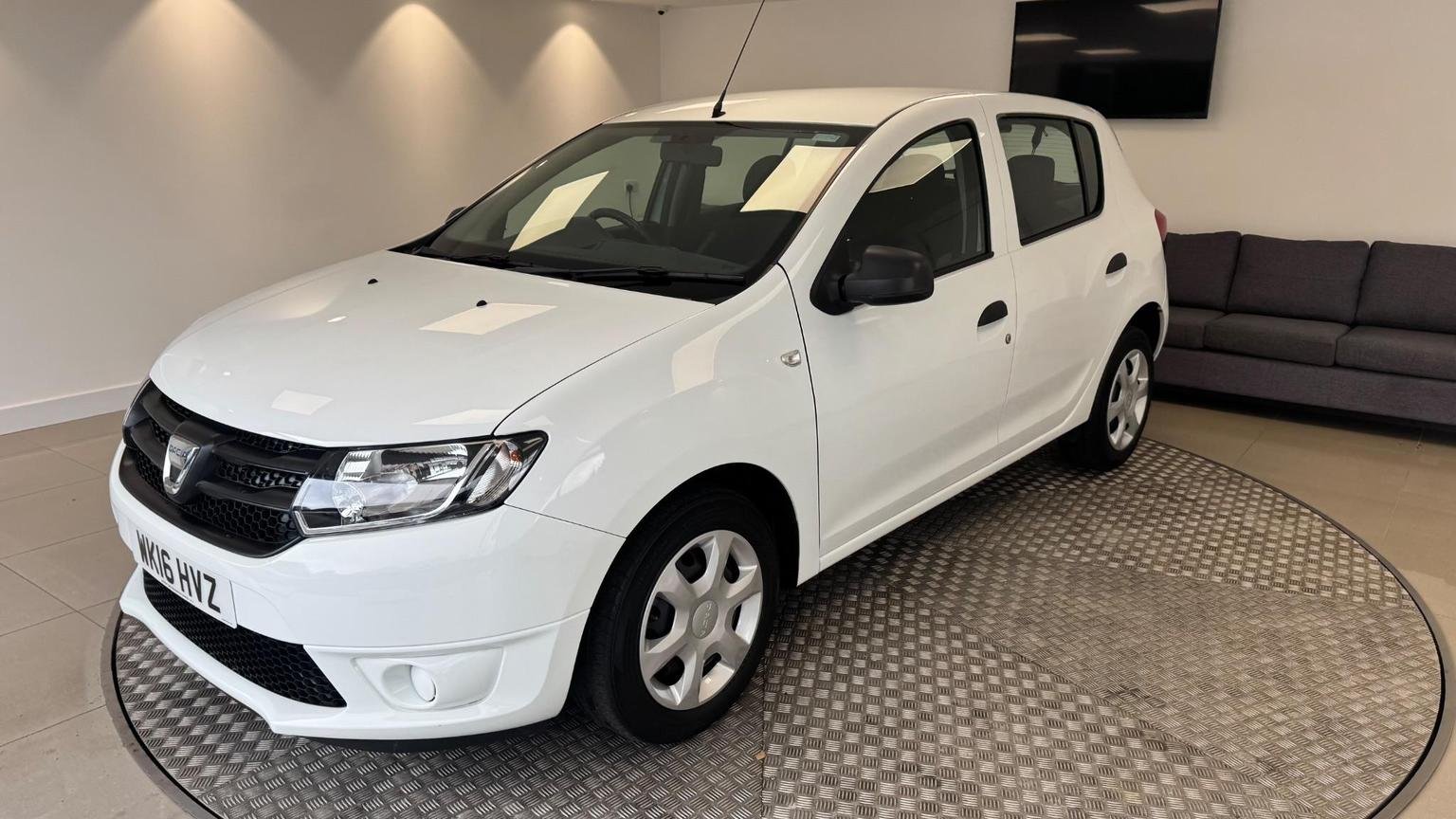 Dacia Sandero