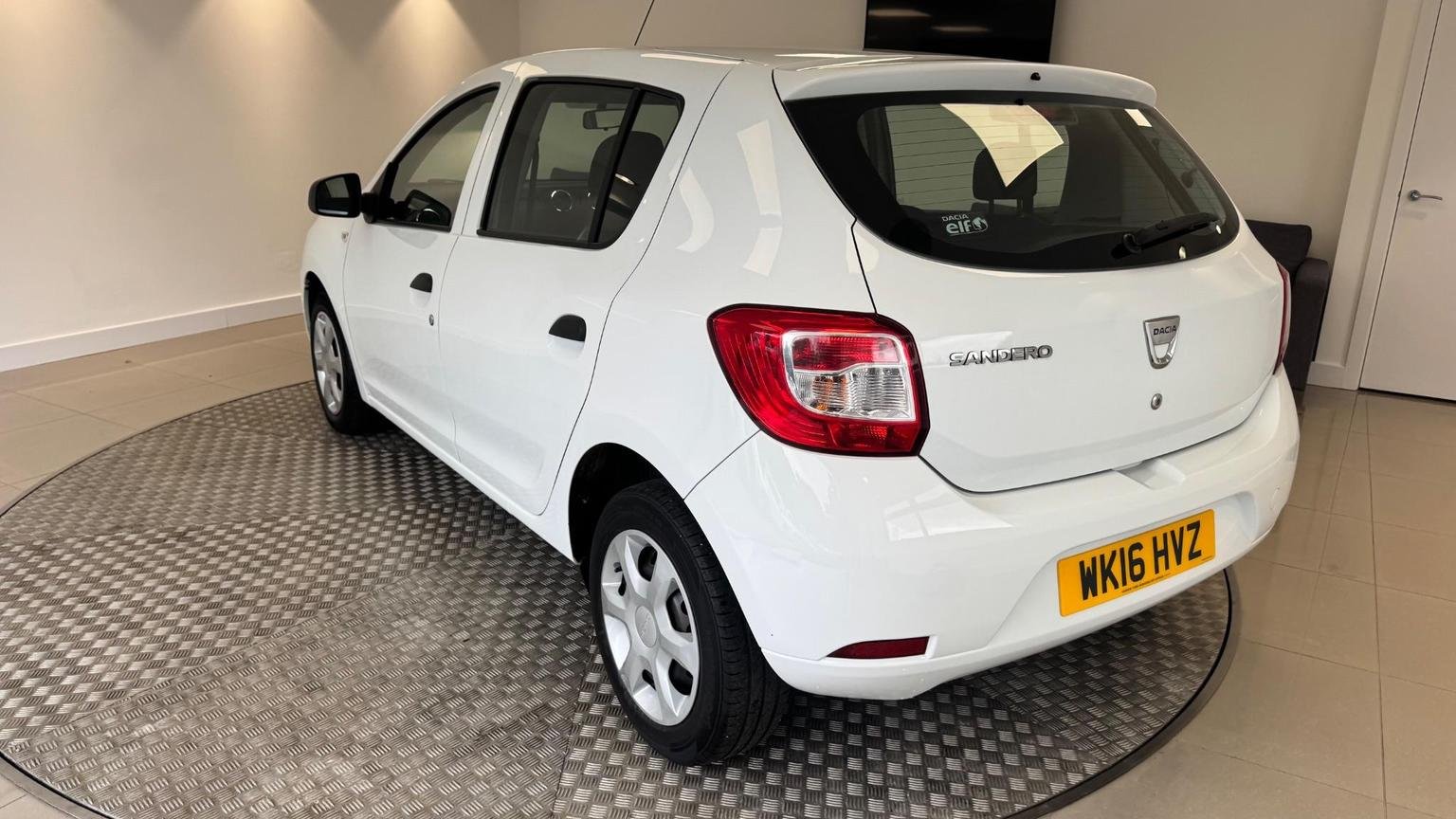 Dacia Sandero