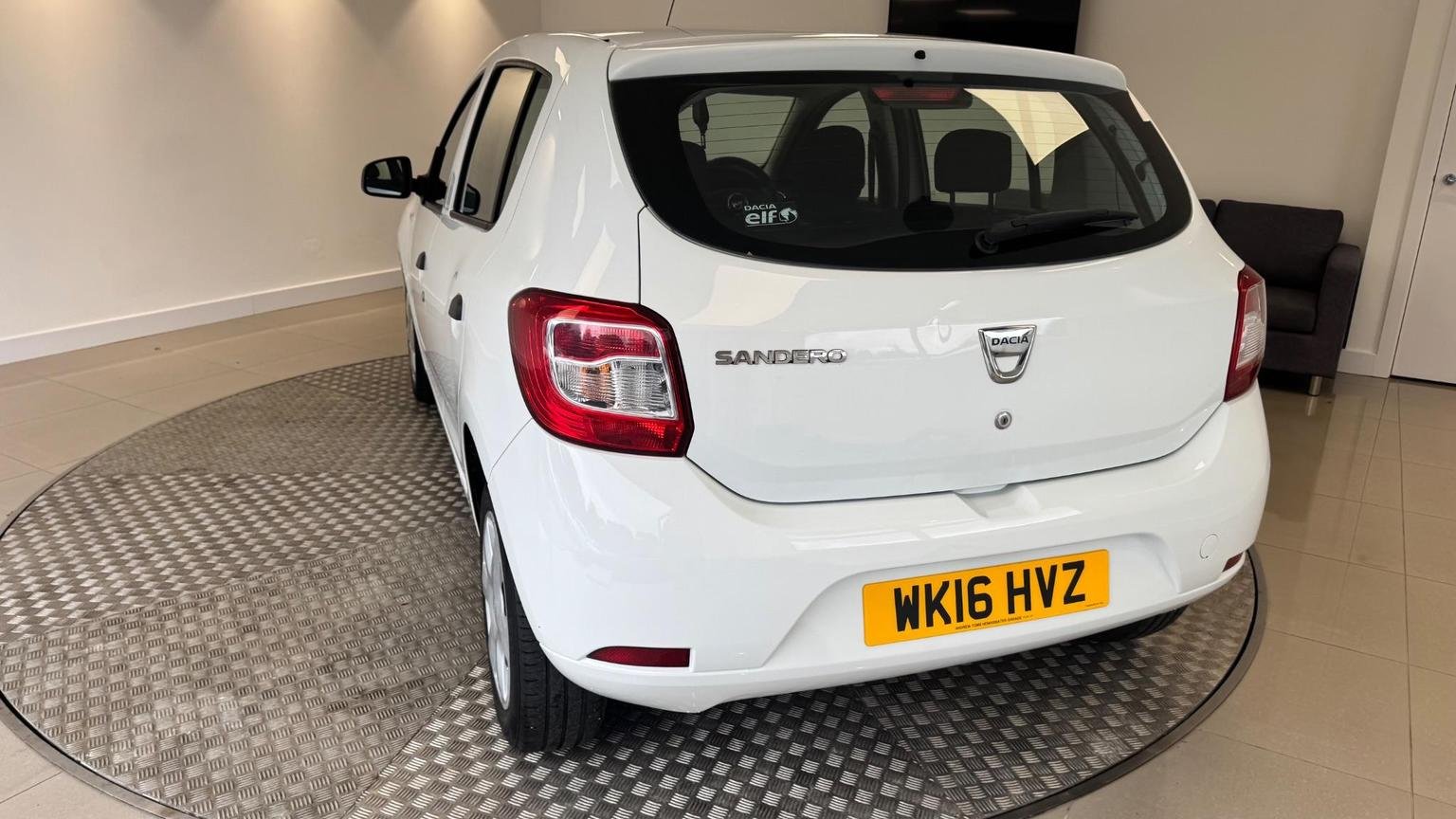 Dacia Sandero