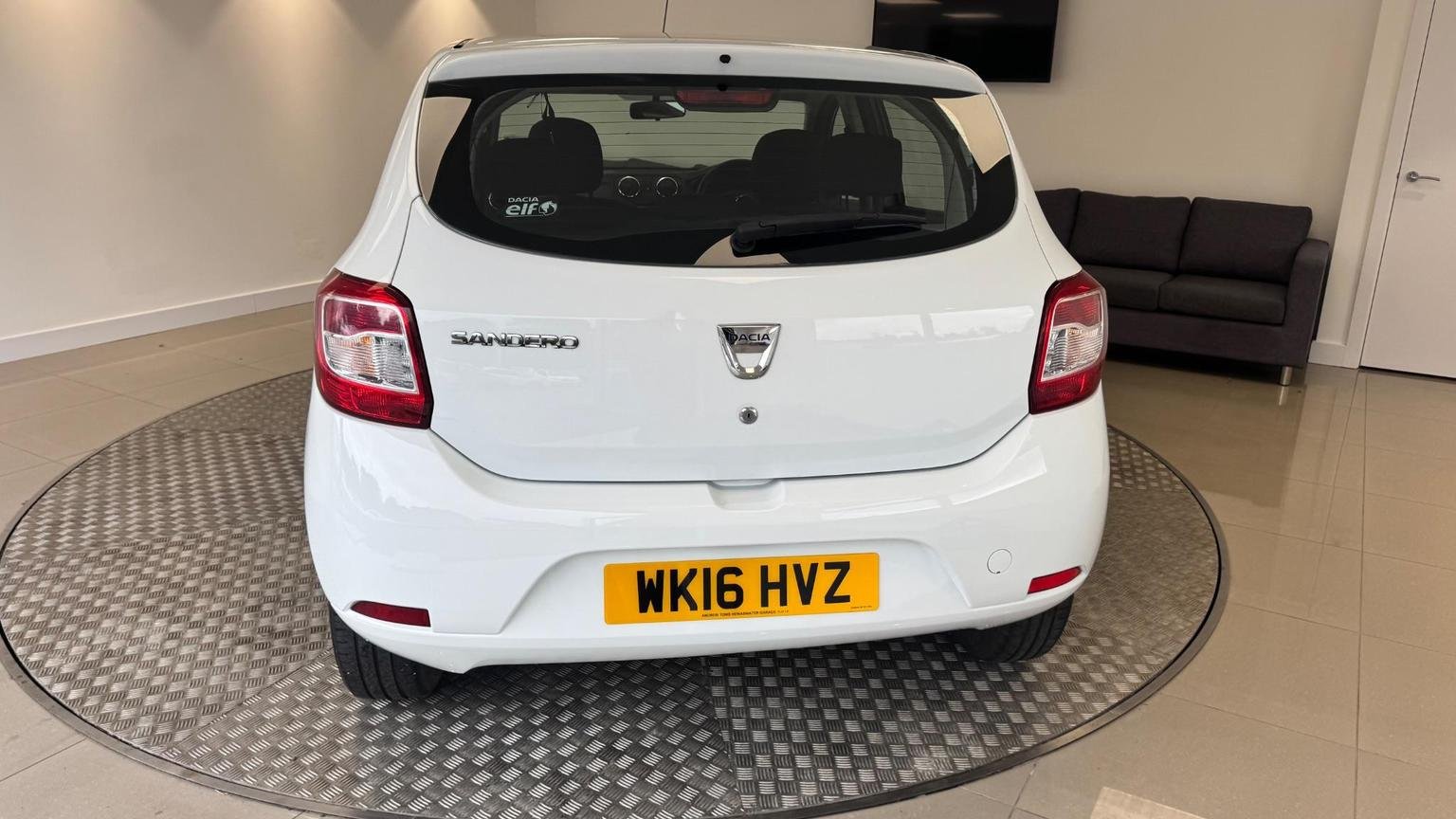 Dacia Sandero