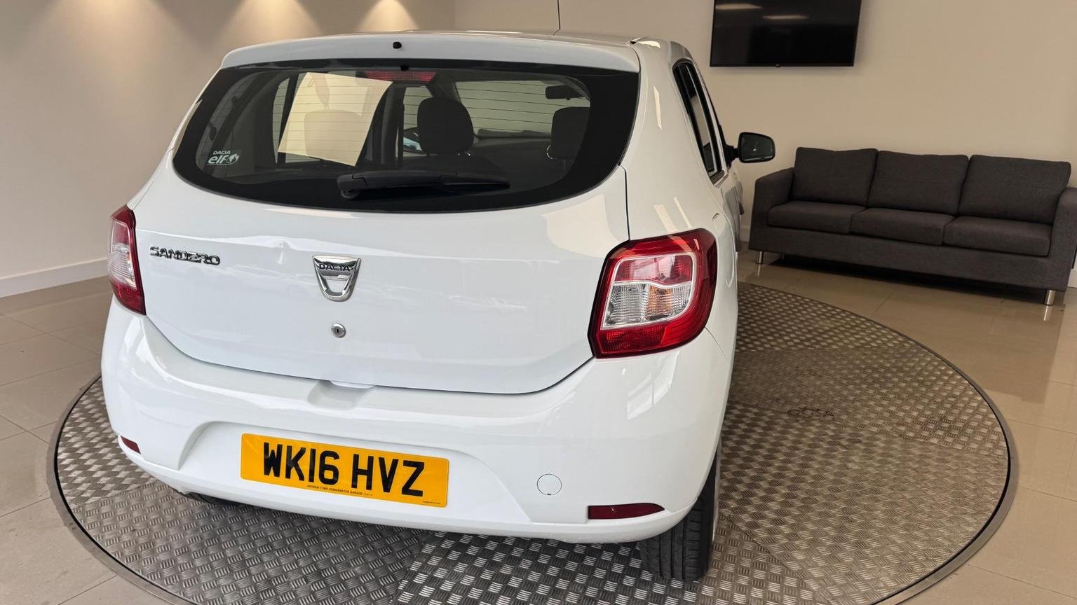 Dacia Sandero