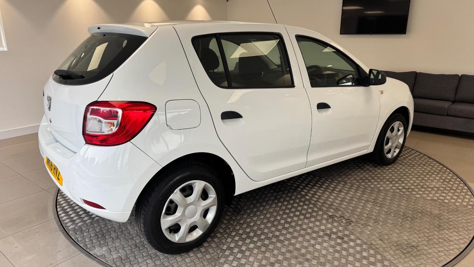 Dacia Sandero