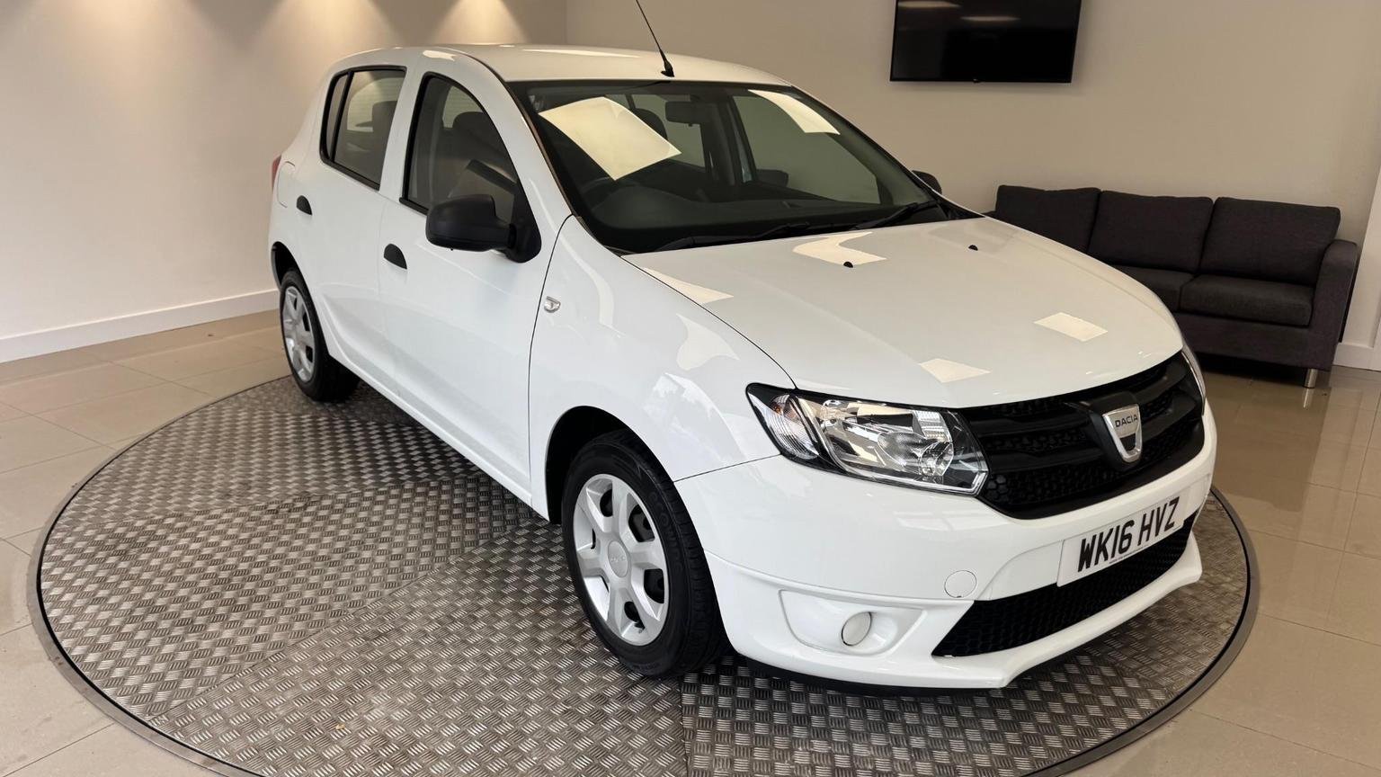 Dacia Sandero