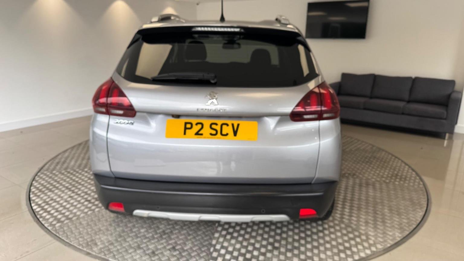 Peugeot 2008