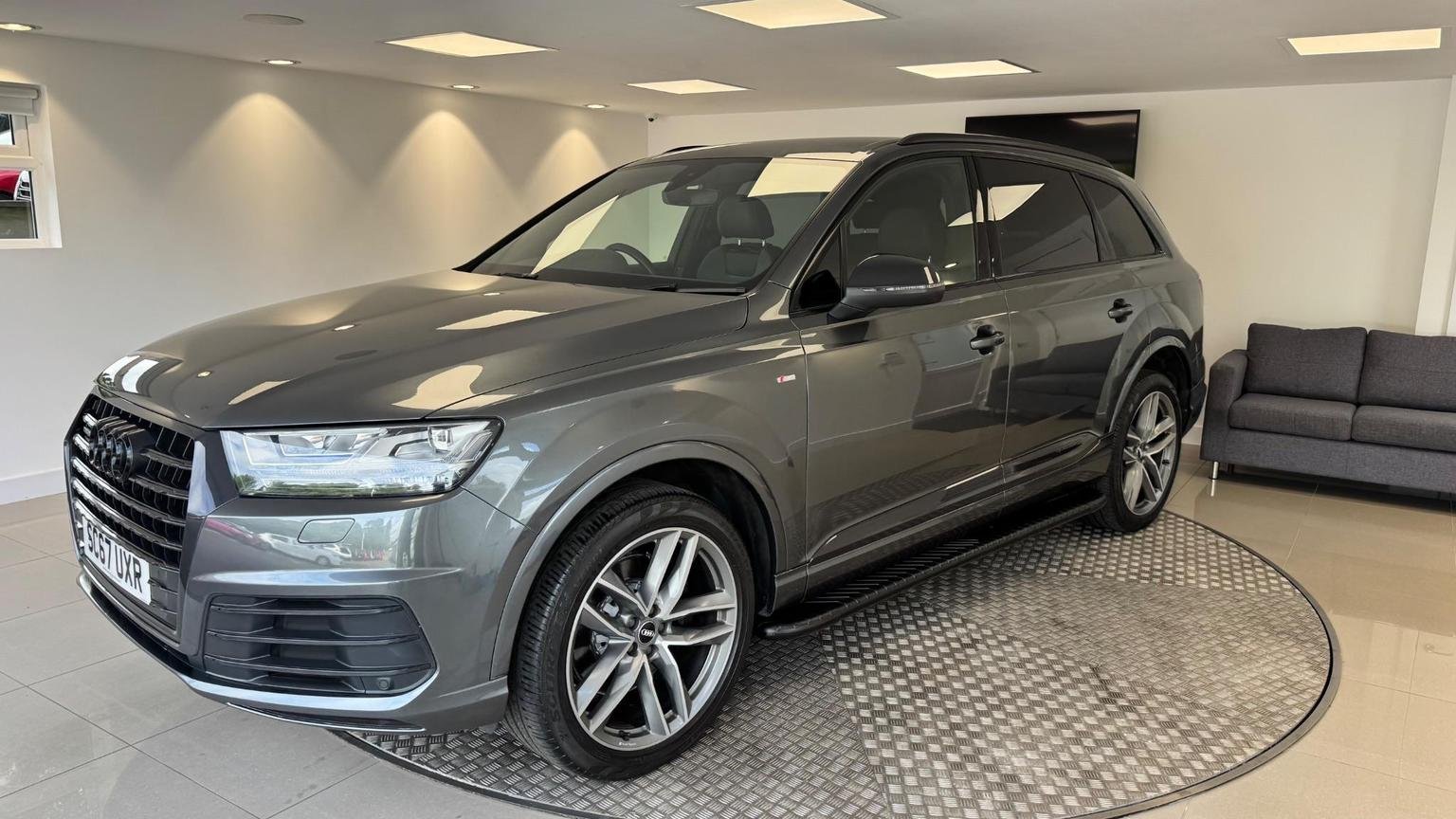 Audi Q7