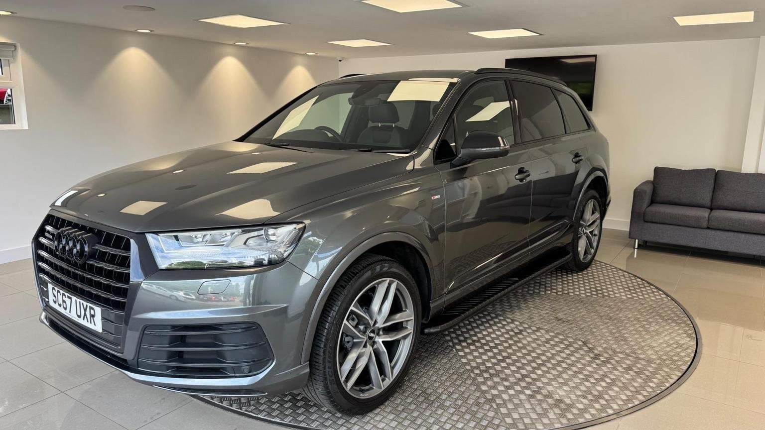 Audi Q7