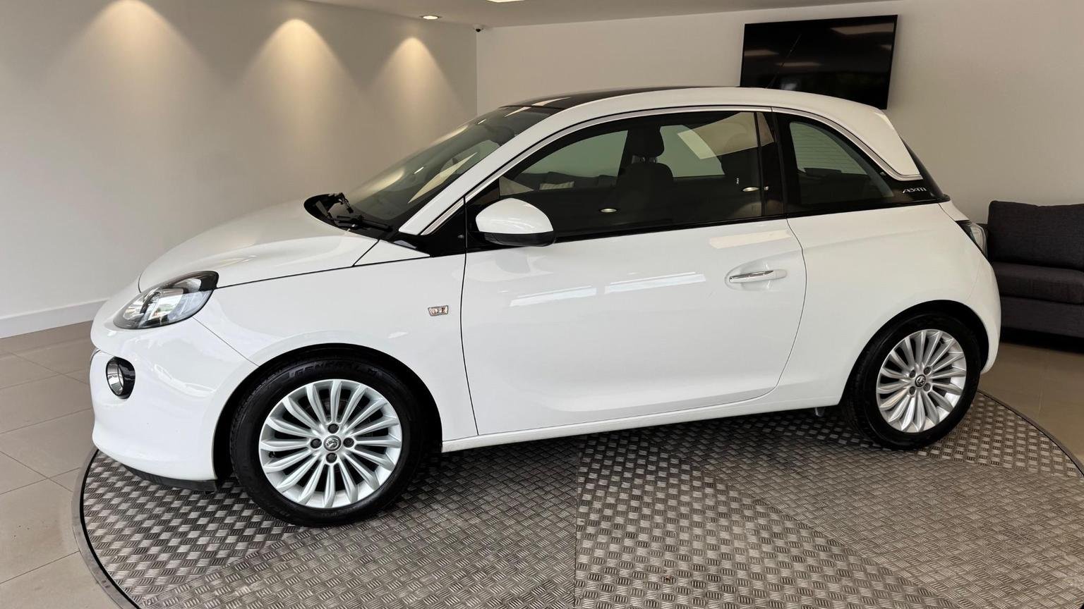 Vauxhall ADAM