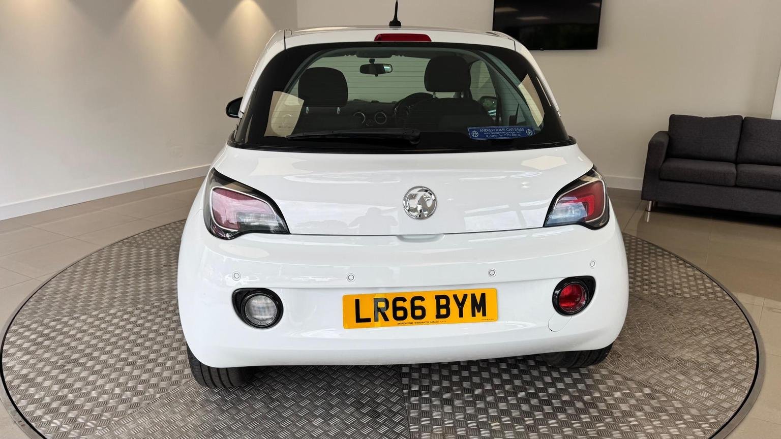 Vauxhall ADAM
