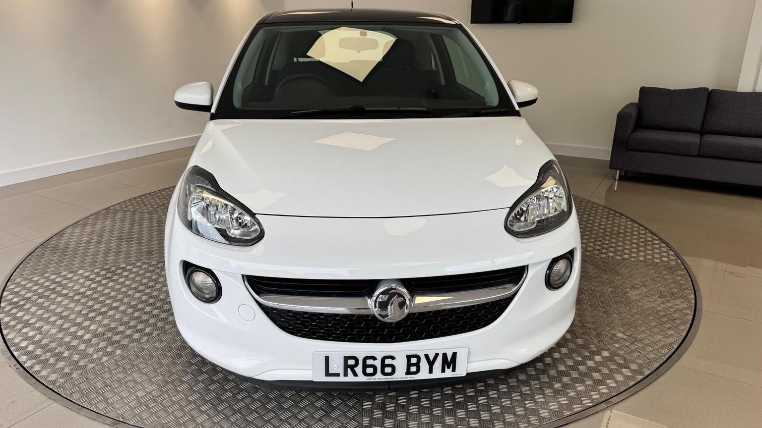 Vauxhall ADAM
