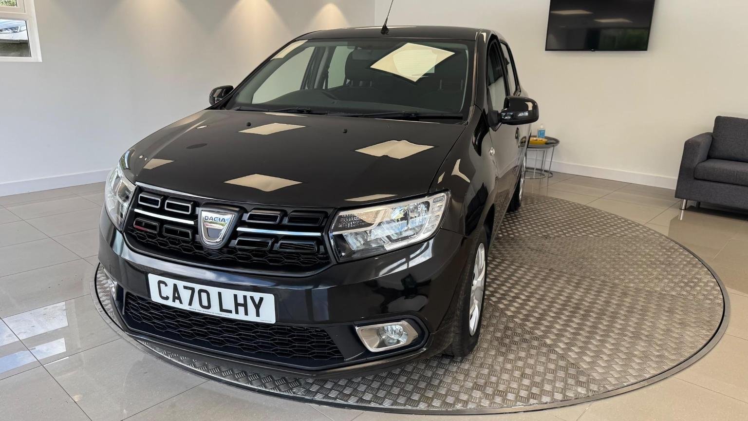Dacia Sandero