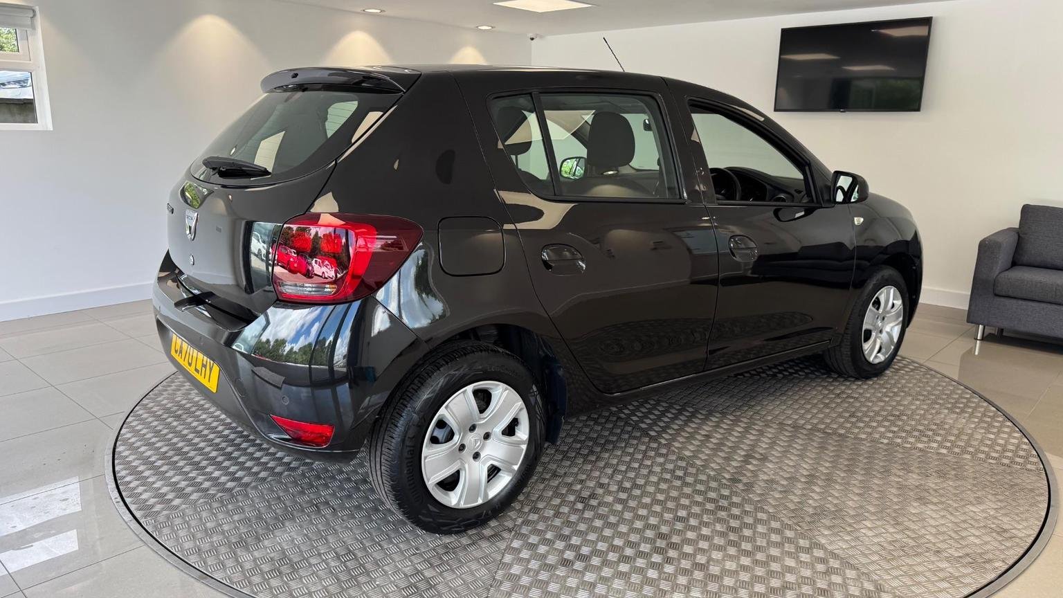 Dacia Sandero