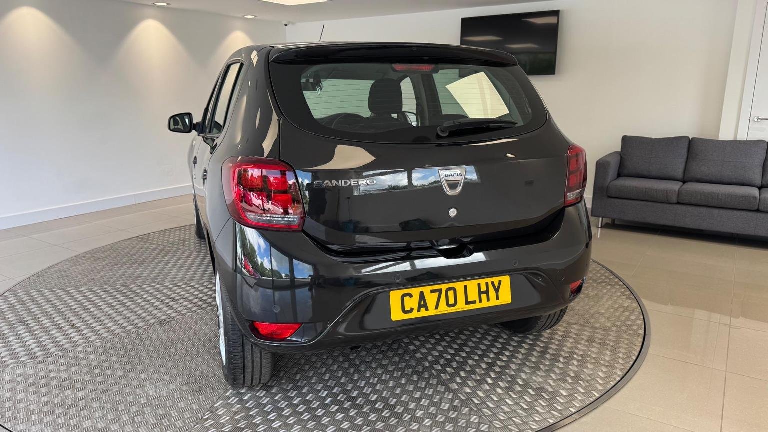 Dacia Sandero