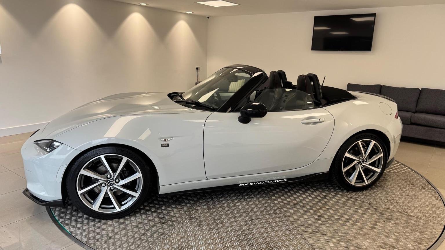 Mazda Mx 5