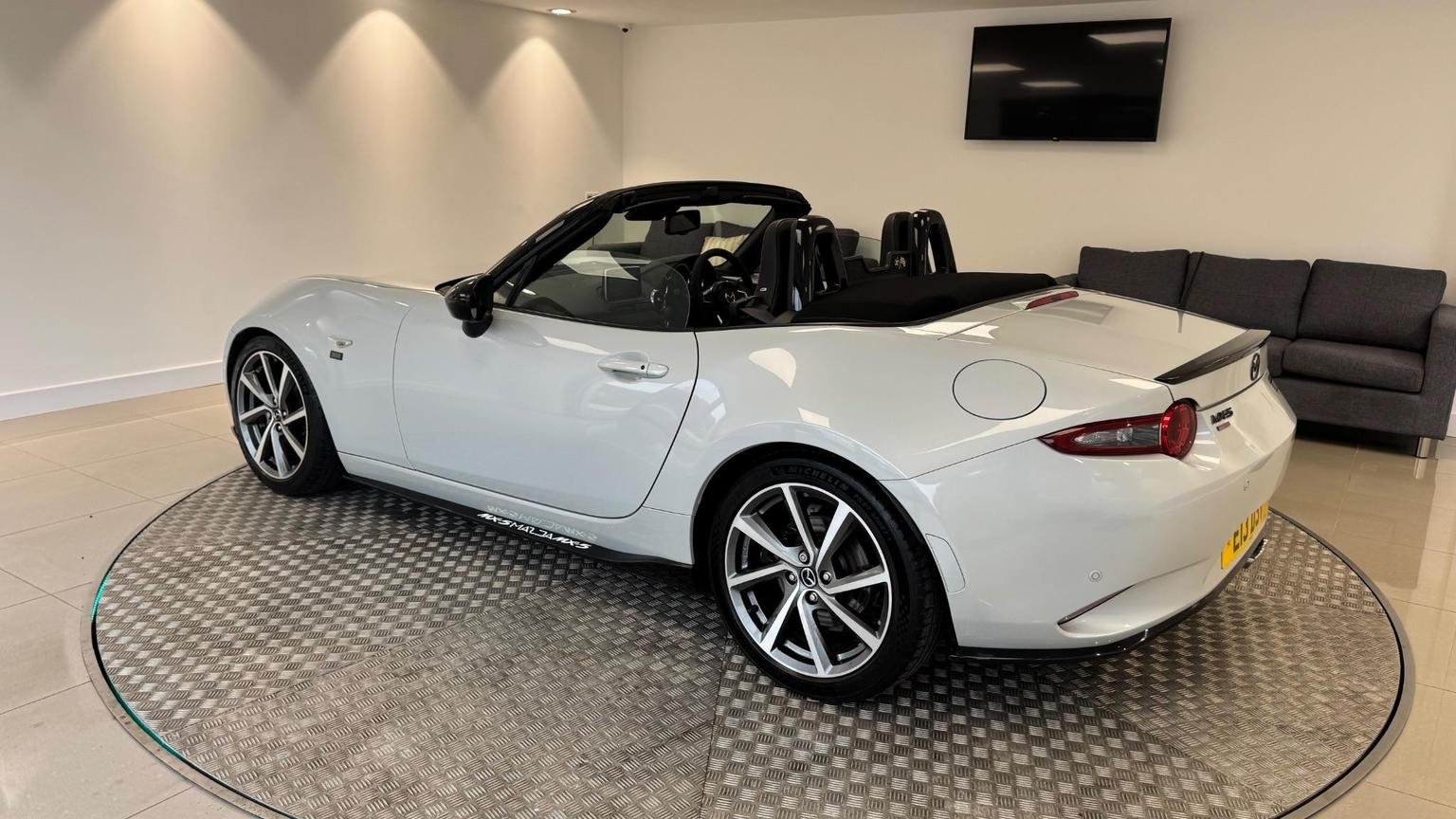 Mazda Mx 5