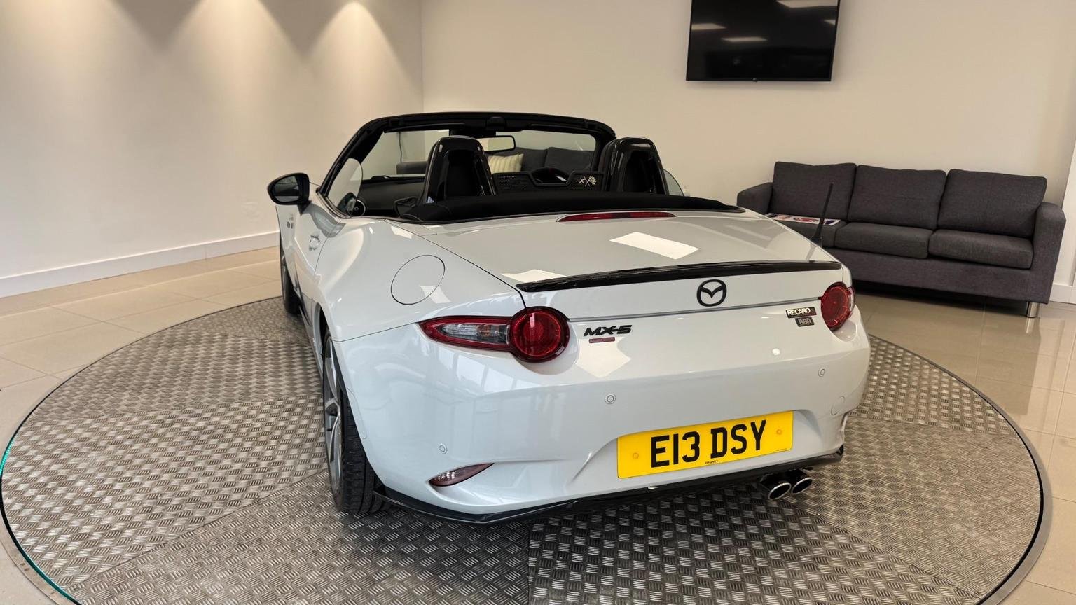 Mazda Mx 5