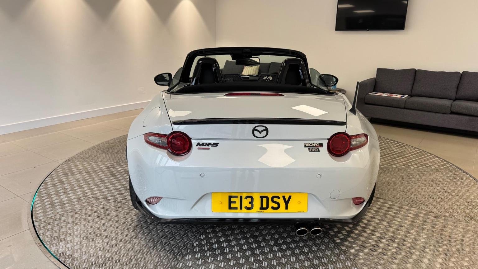 Mazda Mx 5