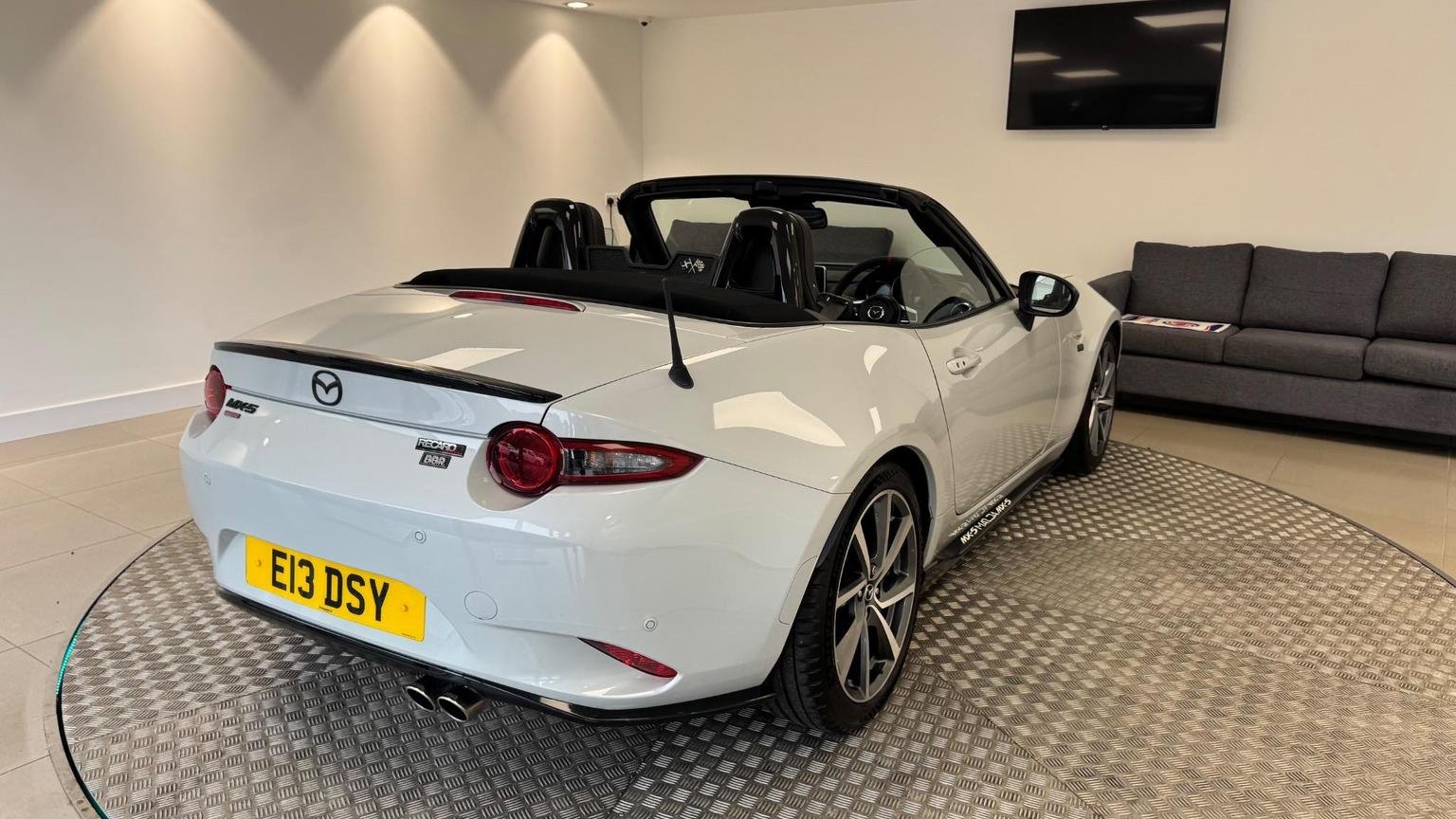 Mazda Mx 5