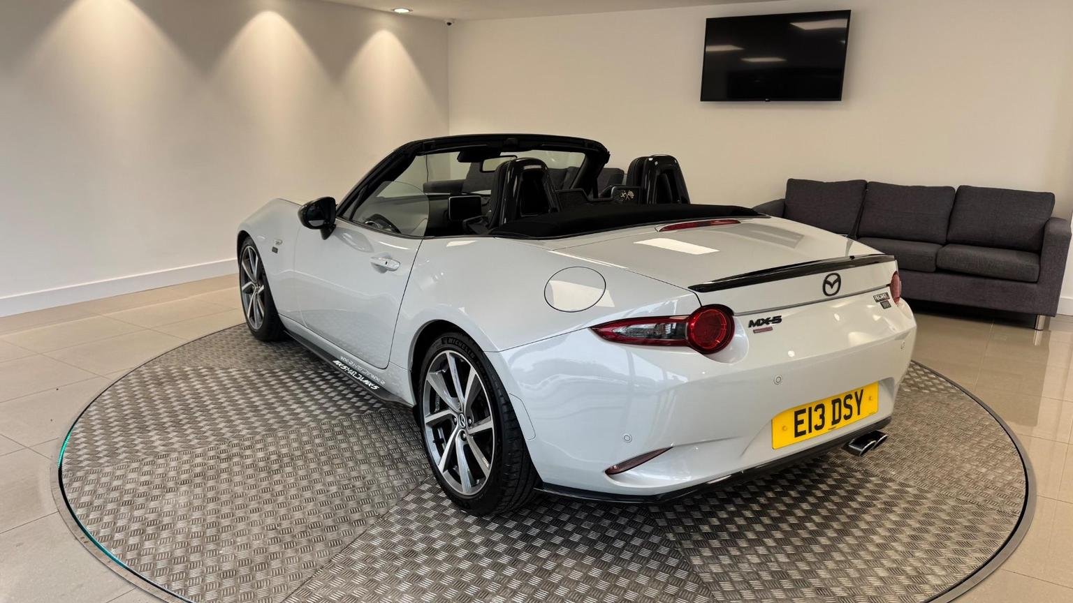 Mazda Mx 5