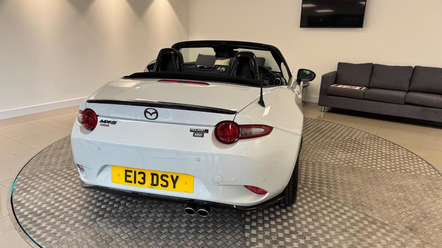 Mazda Mx 5