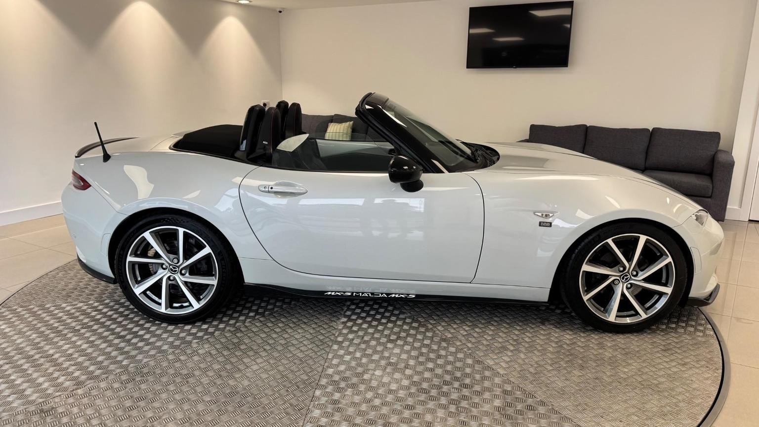 Mazda Mx 5