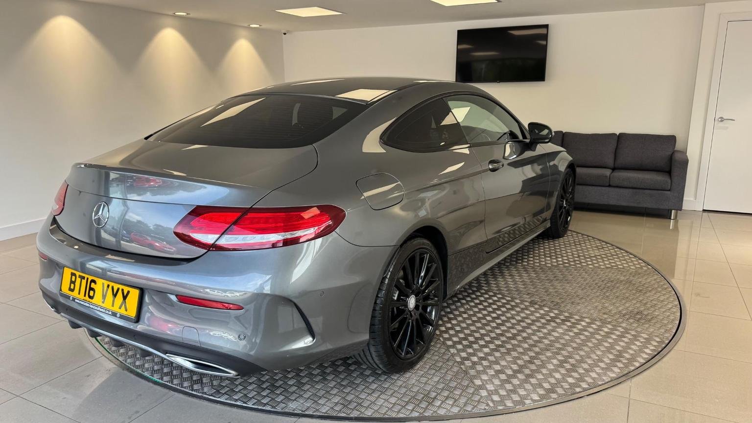 Mercedes Benz C Class