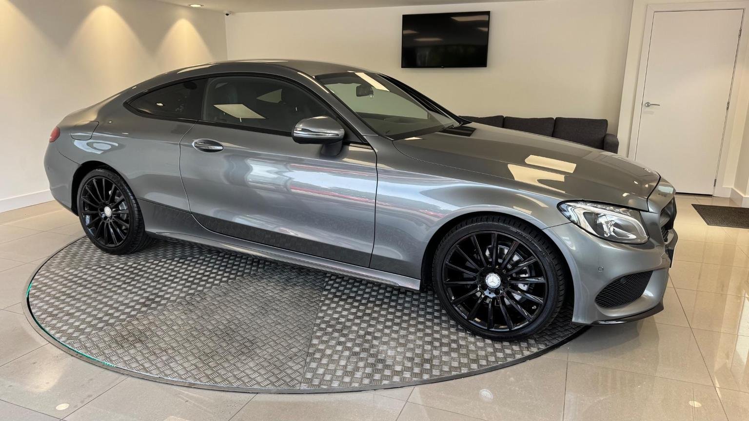 Mercedes Benz C Class