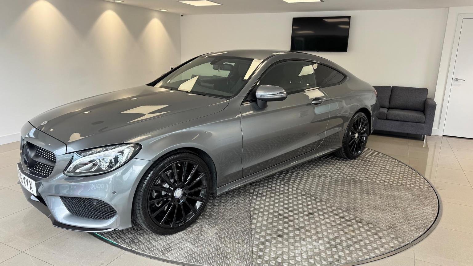 Mercedes Benz C Class