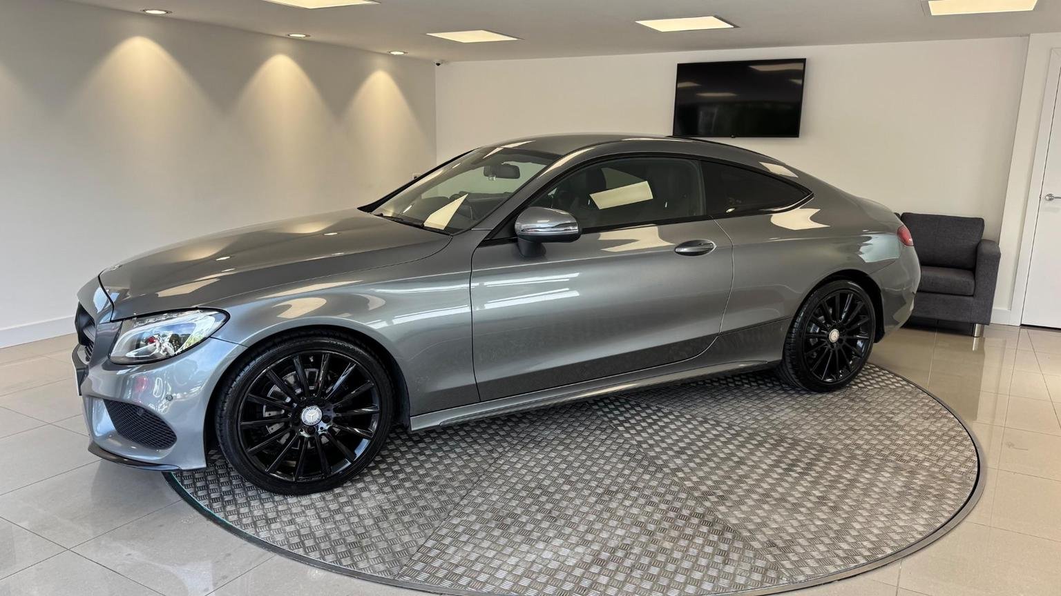 Mercedes Benz C Class