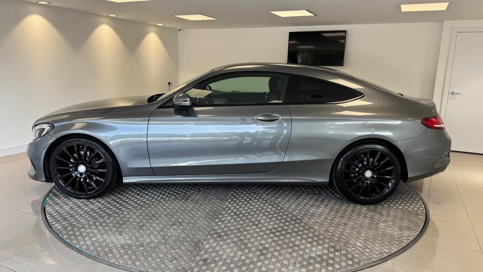 Mercedes Benz C Class